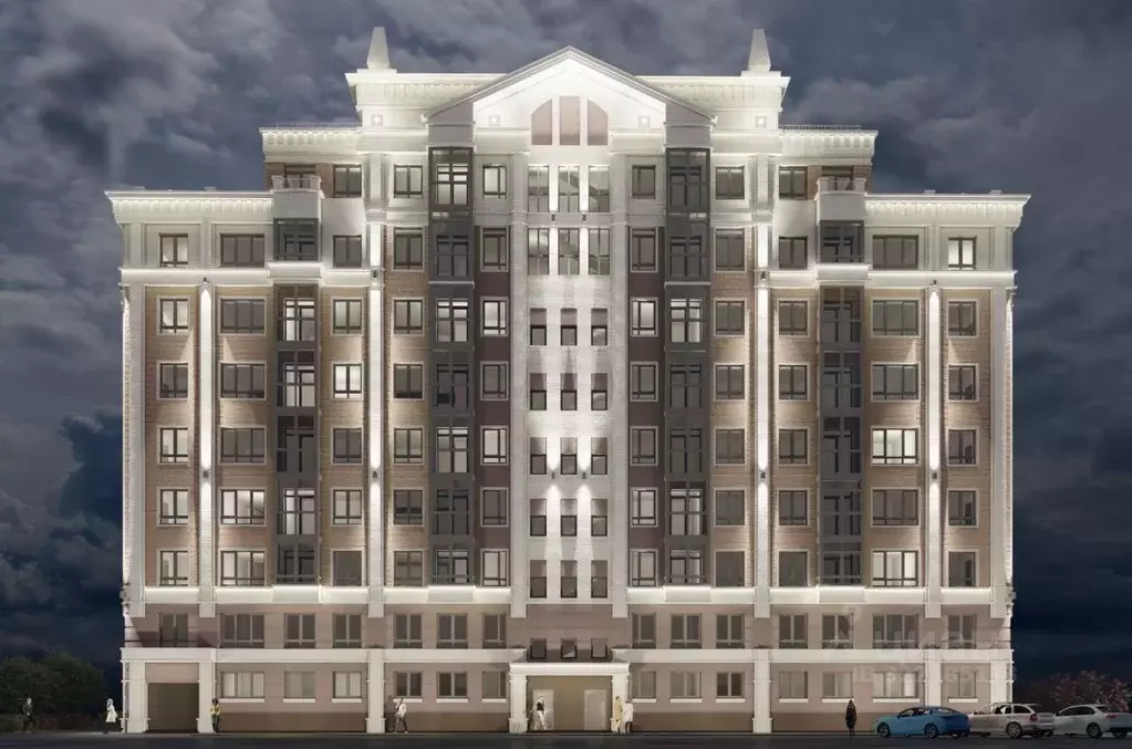 4-к кв. Алтайский край, Барнаул Интернациональная ул., 79 (201.8 м) - Фото 2