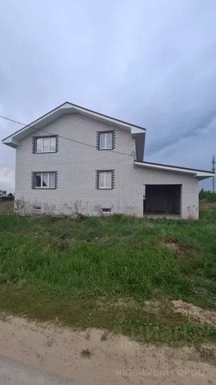Дом в Нижегородская область, Бор Серебряный Бор мкр, ул. Еременко, 13 ... - Фото 1