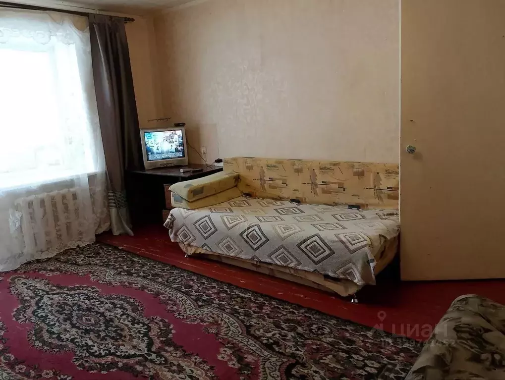 1-к кв. Тульская область, Тула ул. Кирова, 22А (40.0 м) - Фото 2