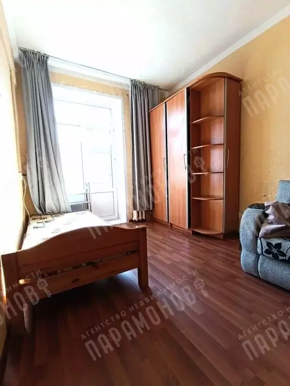 2-комнатная квартира: Тверь, проспект Ленина, 28 (43.2 м) - Фото 1