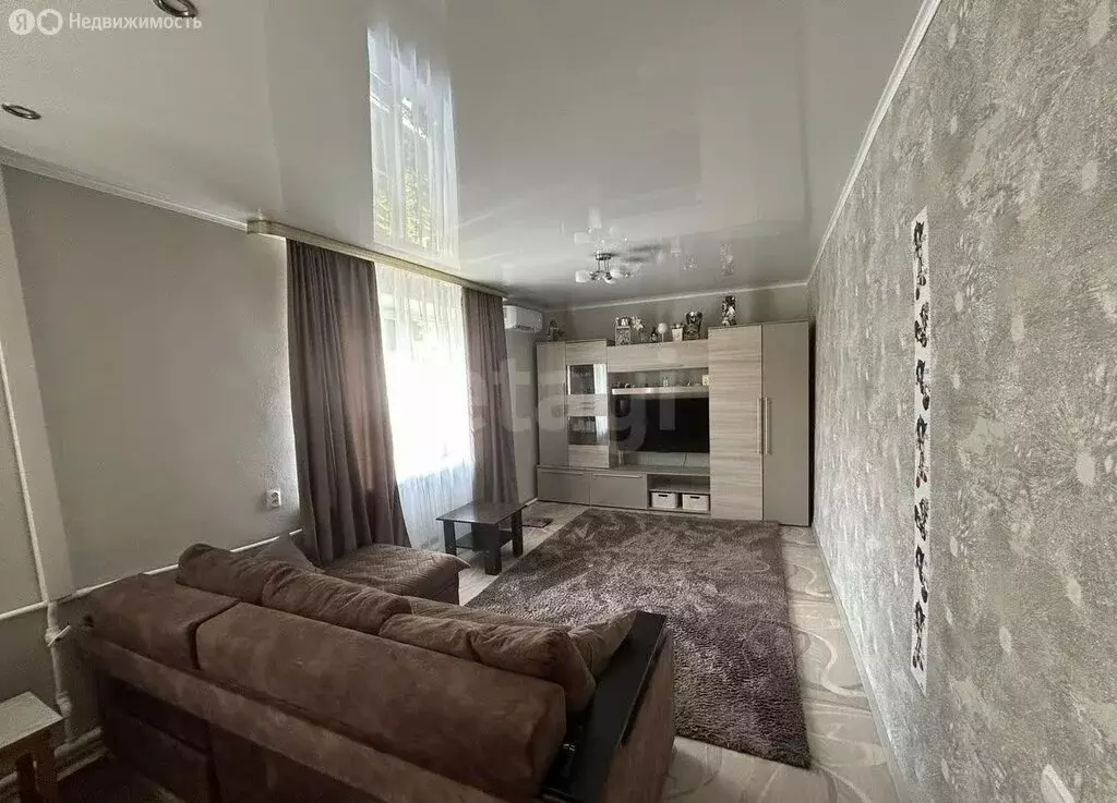 Квартира-студия: Грязи, улица СХТ, 3 (40.6 м) - Фото 2