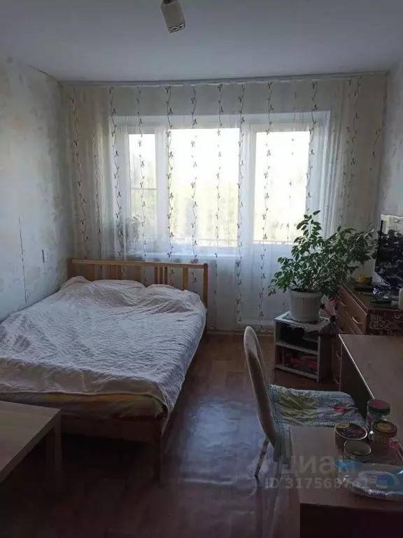 3-к кв. Нижегородская область, Нижний Новгород ул. Красных Зорь, 13 ... - Фото 0