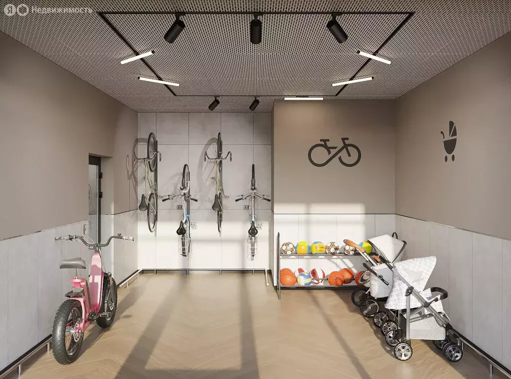 1-комнатная квартира: Казань, улица Рауиса Гареева, 103А (38.57 м) - Фото 2