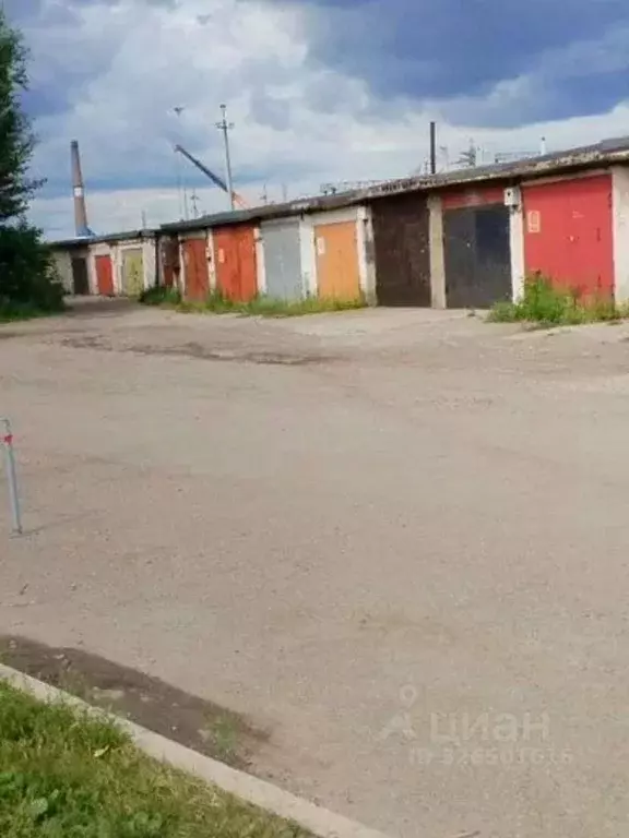 Гараж в Красноярский край, Красноярск Транзитная ул., с58А18 (67 м) - Фото 2