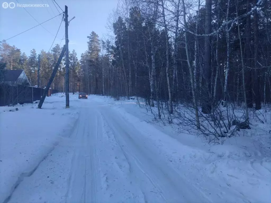 Участок в Иркутский муниципальный округ, посёлок Первомайский, ... - Фото 1