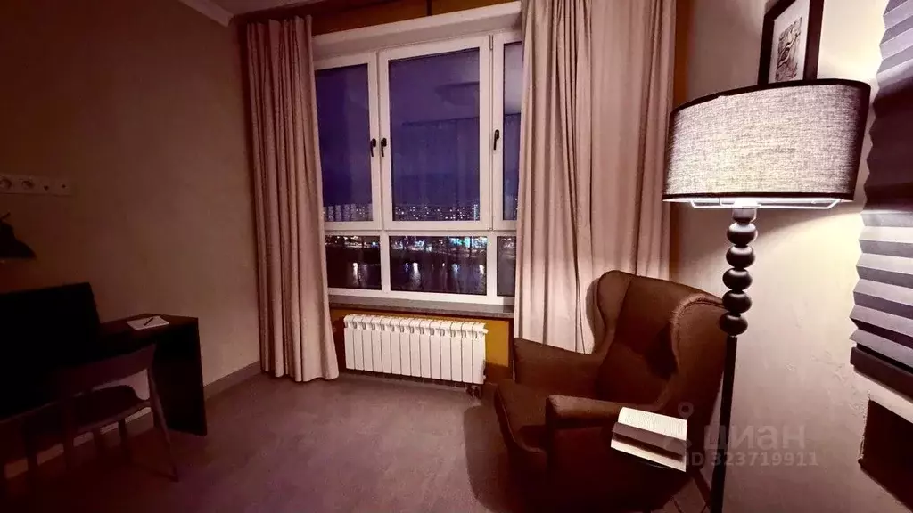 3-к кв. Москва ул. Корабельная, 17к2 (85.7 м) - Фото 2