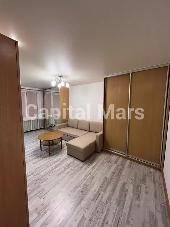 1-к кв. Москва 3-й Павелецкий проезд, 6ка (31.0 м) - Фото 1