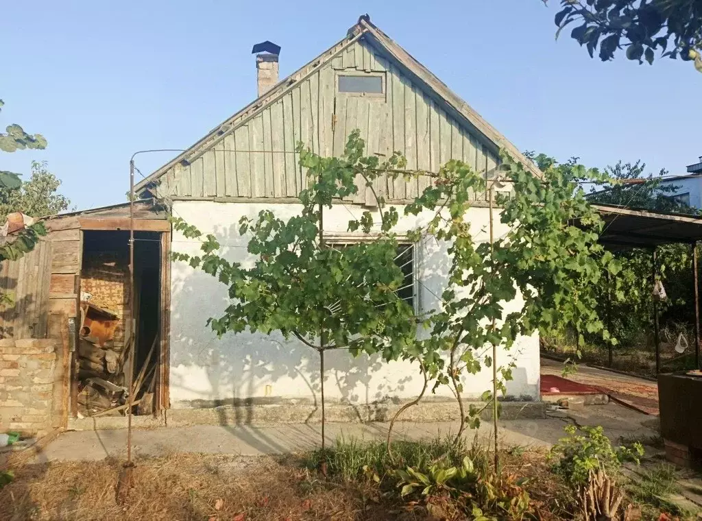 Дом в Севастополь Сапун-гора СНТ, 1205 (50 м) - Фото 1