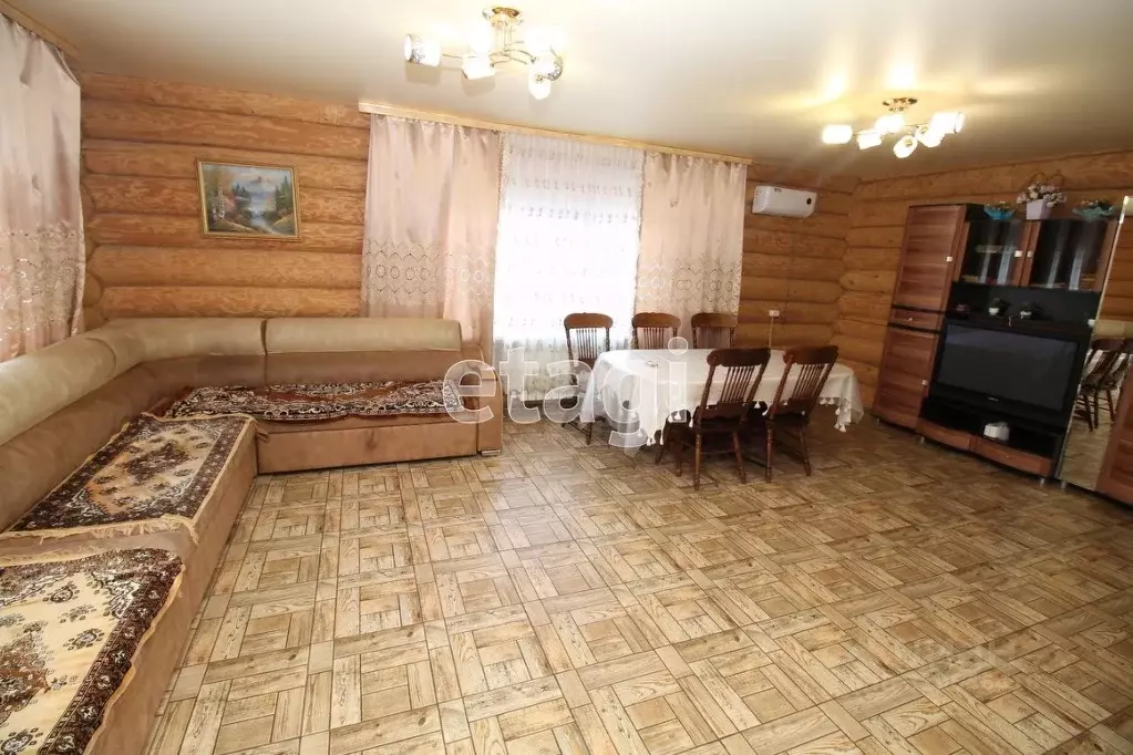 Дом в Ульяновская область, Ульяновск ул. 4-й Пятилетки, 17 (200 м) - Фото 0