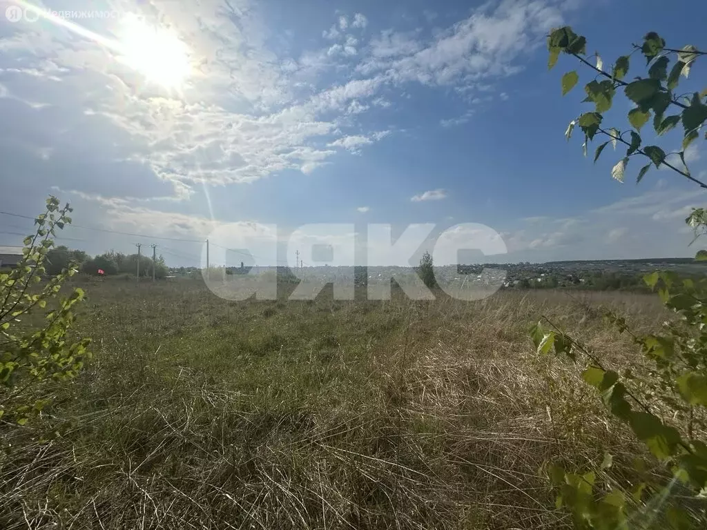 Участок в Тульская область, городской округ Тула, деревня Сеженские ... - Фото 0