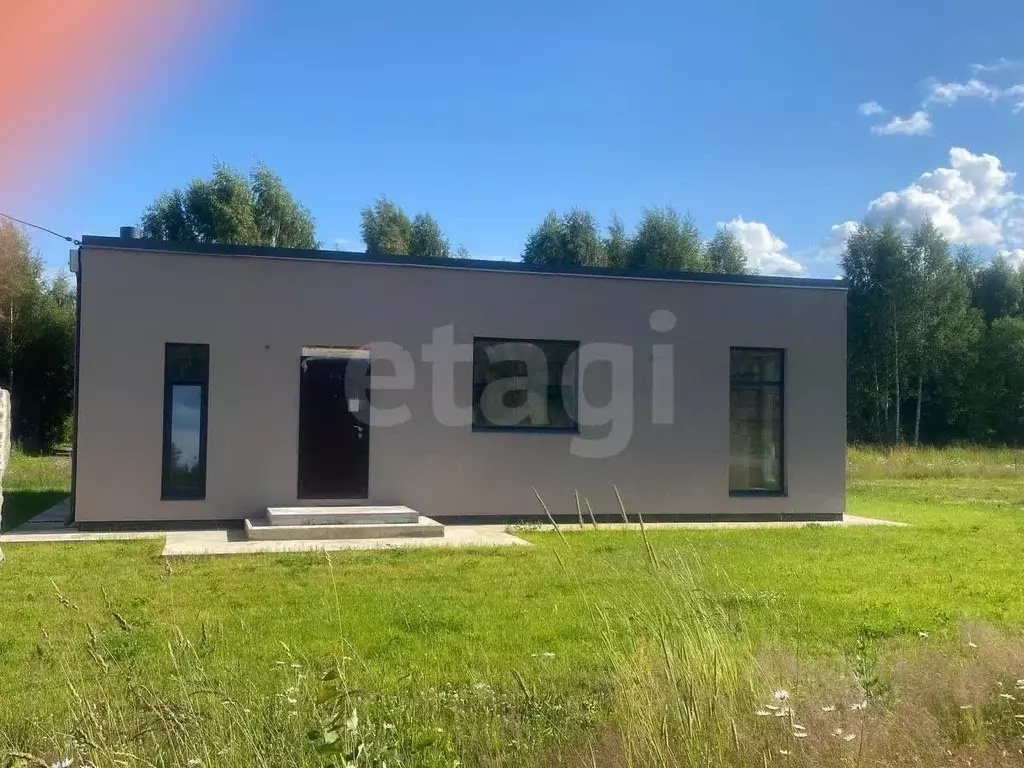 Дом в Пермский край, Добрянский муниципальный округ, д. Конец Гор ул. ... - Фото 2