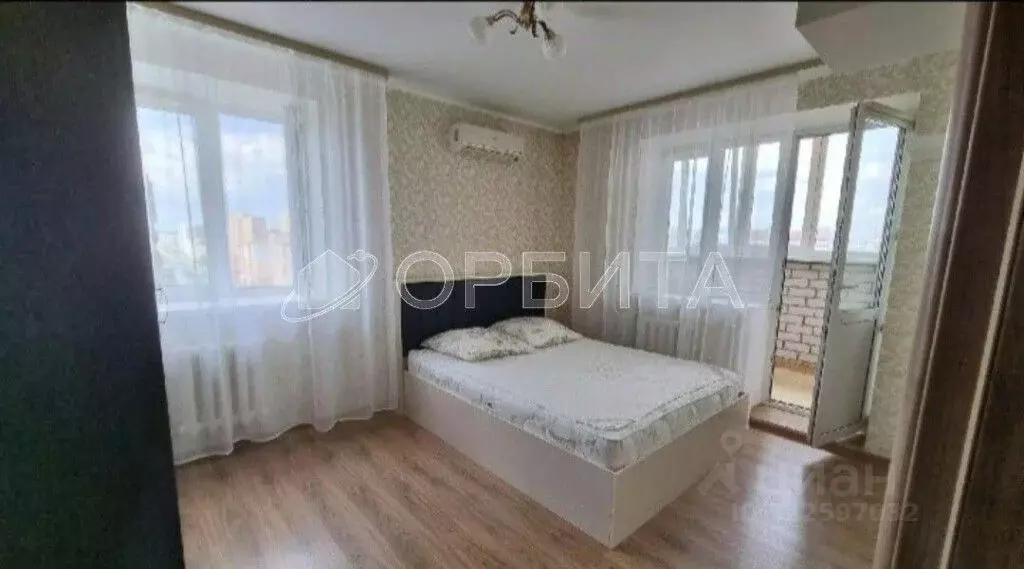 2-к кв. Тюменская область, Тюмень ул. Прокопия Артамонова, 8 (57.4 м) - Фото 1