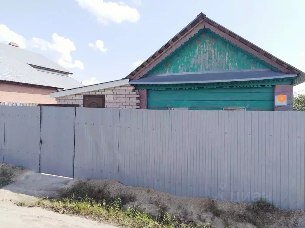 Дом в Самарская область, Жигулевск Поселок Александровское Поле, ул. ... - Фото 1