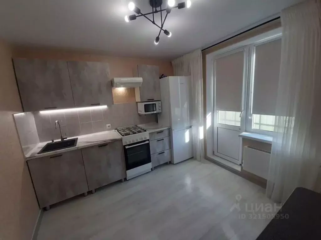 1-к кв. Волгоградская область, Волжский бул. Профсоюзов, 19 (30.9 м) - Фото 1