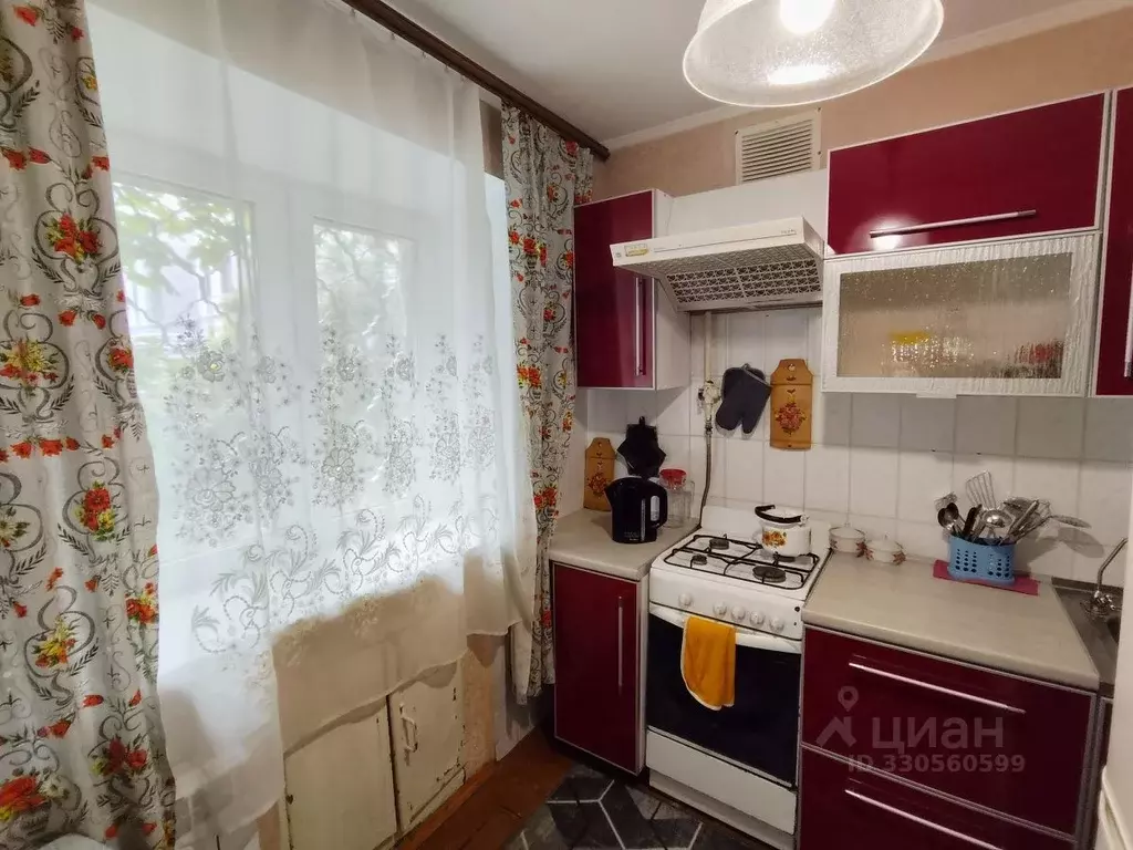 2-к кв. Тверская область, Тверь ул. Богданова, 24к2 (40.0 м) - Фото 1