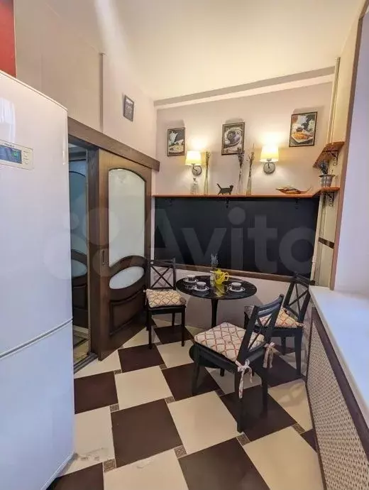 2-к. квартира, 52 м, 2/5 эт. - Фото 1