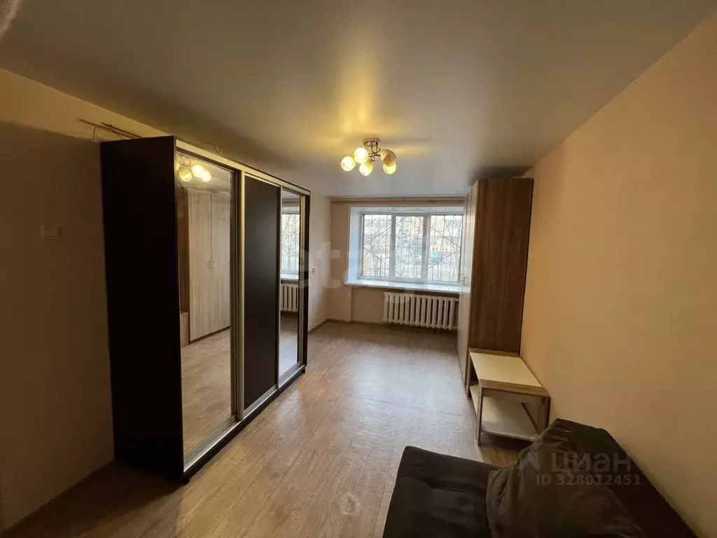 1-к кв. Пермский край, Пермь ул. Старцева, 35/2 (30.0 м) - Фото 1