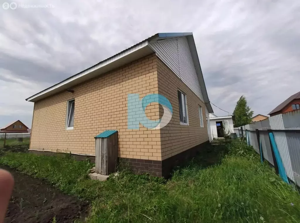 Дом в село Иглино, улица Достоевского (87 м) - Фото 1