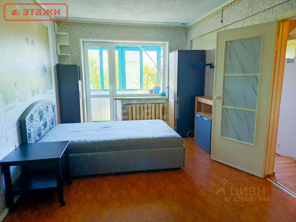 1-к кв. Карелия, Петрозаводск Московская ул., 6 (30.8 м) - Фото 0
