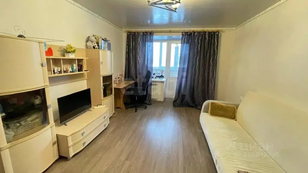 1-к кв. Архангельская область, Котлас ул. 70 лет Октября, 32 (45.6 м) - Фото 1