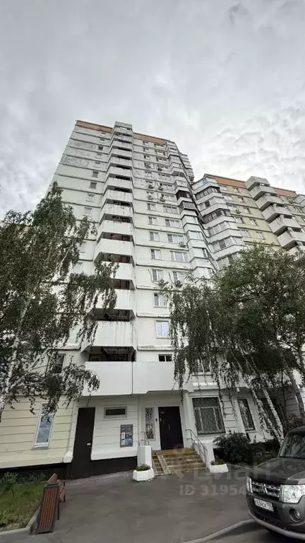 1-к кв. Москва Пятницкое ш., 16К1 (38.6 м) - Фото 0