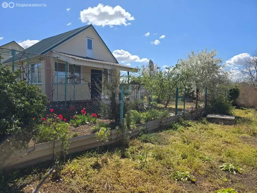 Дом в Сакский район, Ореховское сельское поселение, садоводческий ... - Фото 1