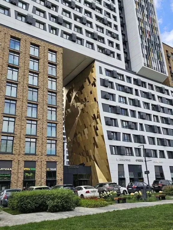 1-к кв. Москва ул. Зорге, 9к1 (40.0 м) - Фото 1