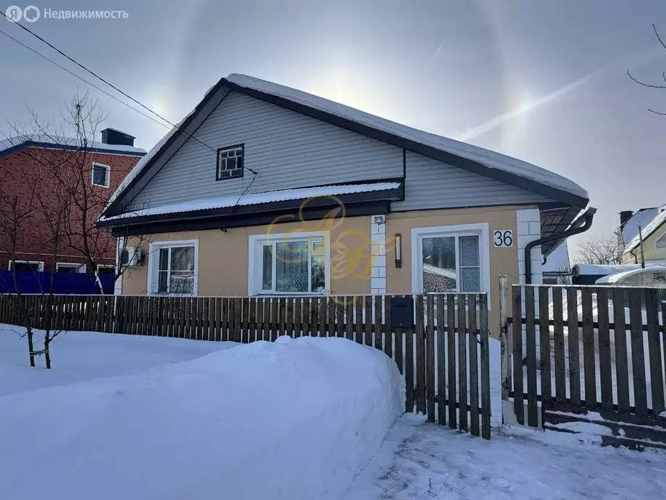 Дом в Клин, Северный переулок, 36 (103.9 м) - Фото 0