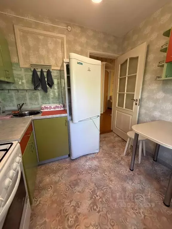 1-к кв. Коми, Сыктывкар Коммунистическая ул., 34 (30.0 м) - Фото 2