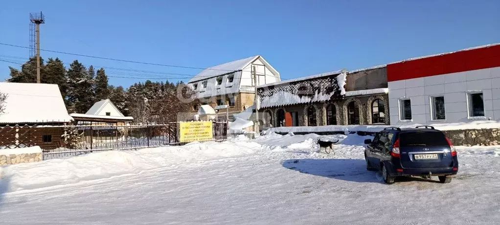 Помещение свободного назначения в Марий Эл, Звениговский район, ... - Фото 1