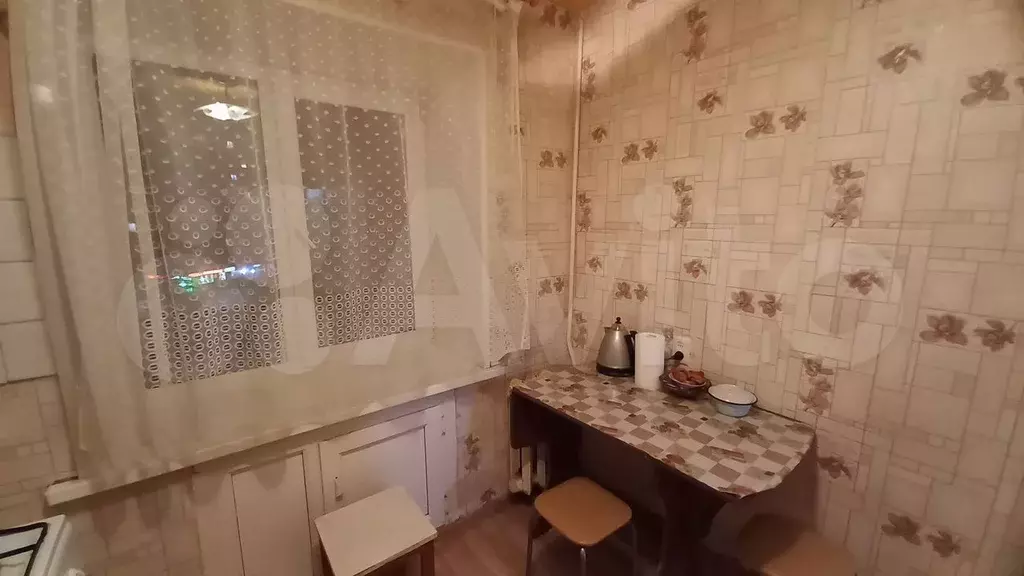 1-к. квартира, 30 м, 4/5 эт. - Фото 1