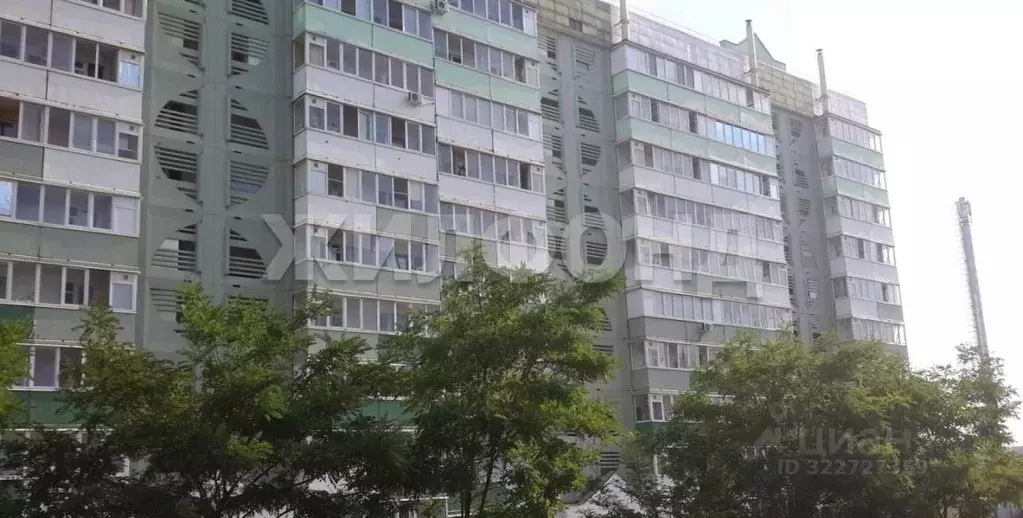 2-к кв. Белгородская область, Белгород ул. Есенина, 50в (60.0 м) - Фото 1