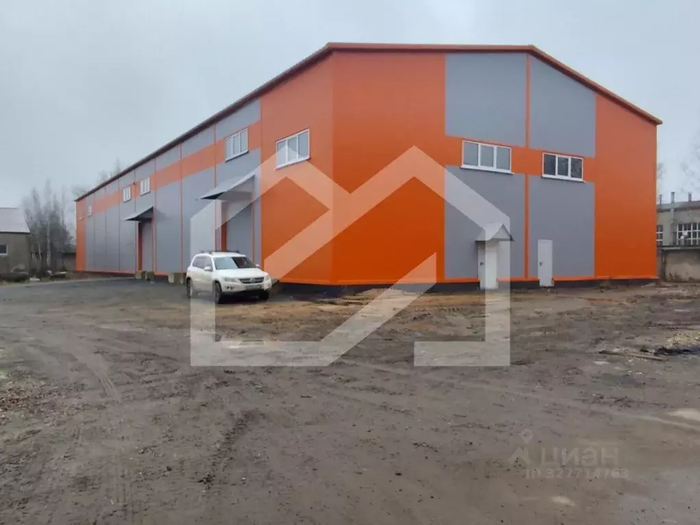 Производственное помещение в Московская область, Ступино городской ... - Фото 1