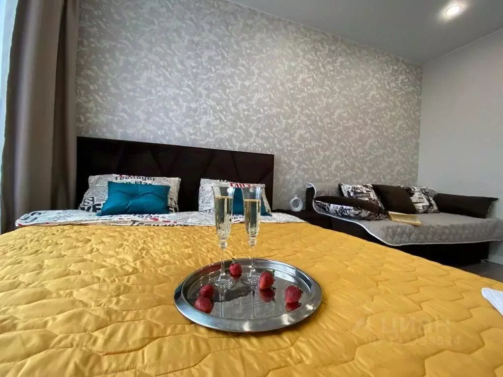 1-к кв. Ленинградская область, Гатчина ул. Чехова, 43к1 (42.0 м) - Фото 2