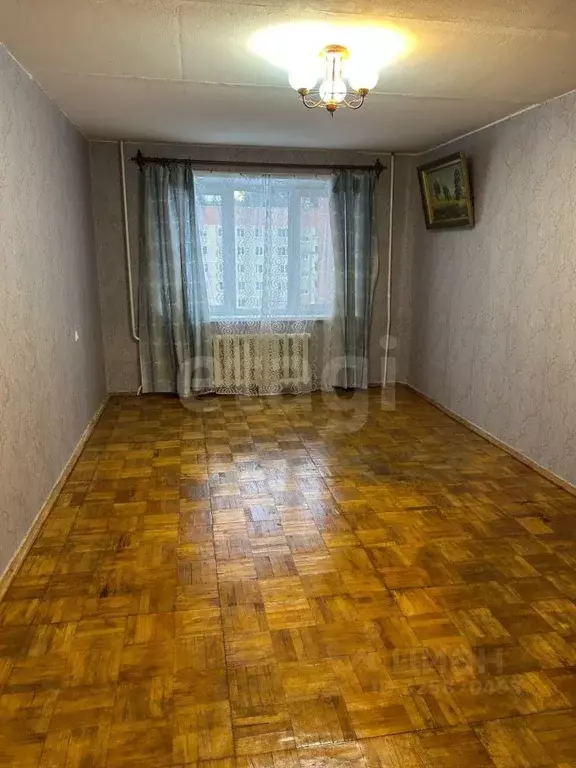 1-к кв. Костромская область, Буйский район, Чистые Боры городское ... - Фото 2