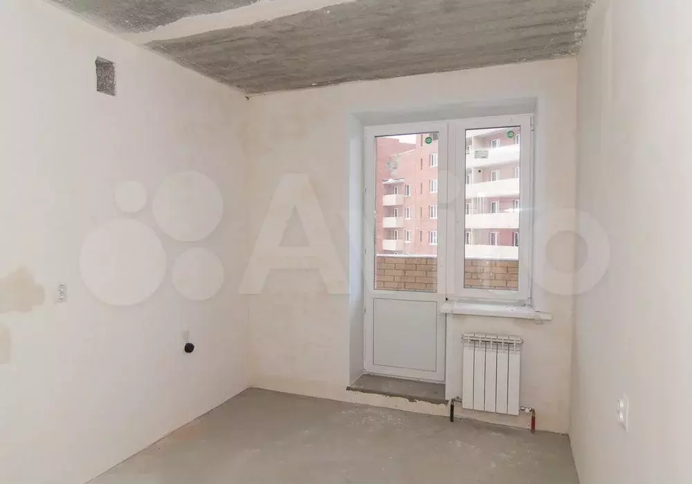 2-к. квартира, 45,8 м, 4/9 эт. - Фото 1