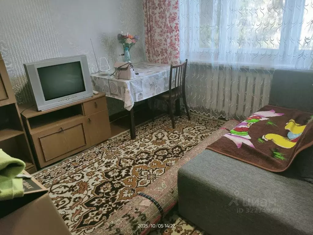 1-к кв. Нижегородская область, Нижний Новгород ул. Усиевича, 3А (30.0 ... - Фото 1