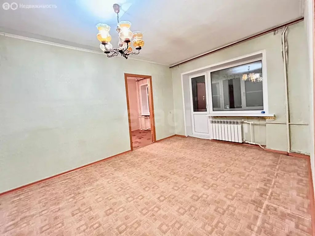 2-комнатная квартира: Тамбов, улица имени Сергея Лазо, 34 (42.9 м) - Фото 1