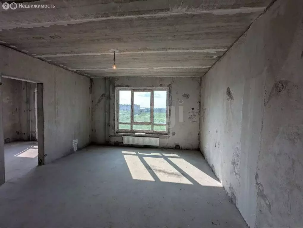 2-комнатная квартира: Колтуши, улица Мира, 9 (54.3 м) - Фото 1