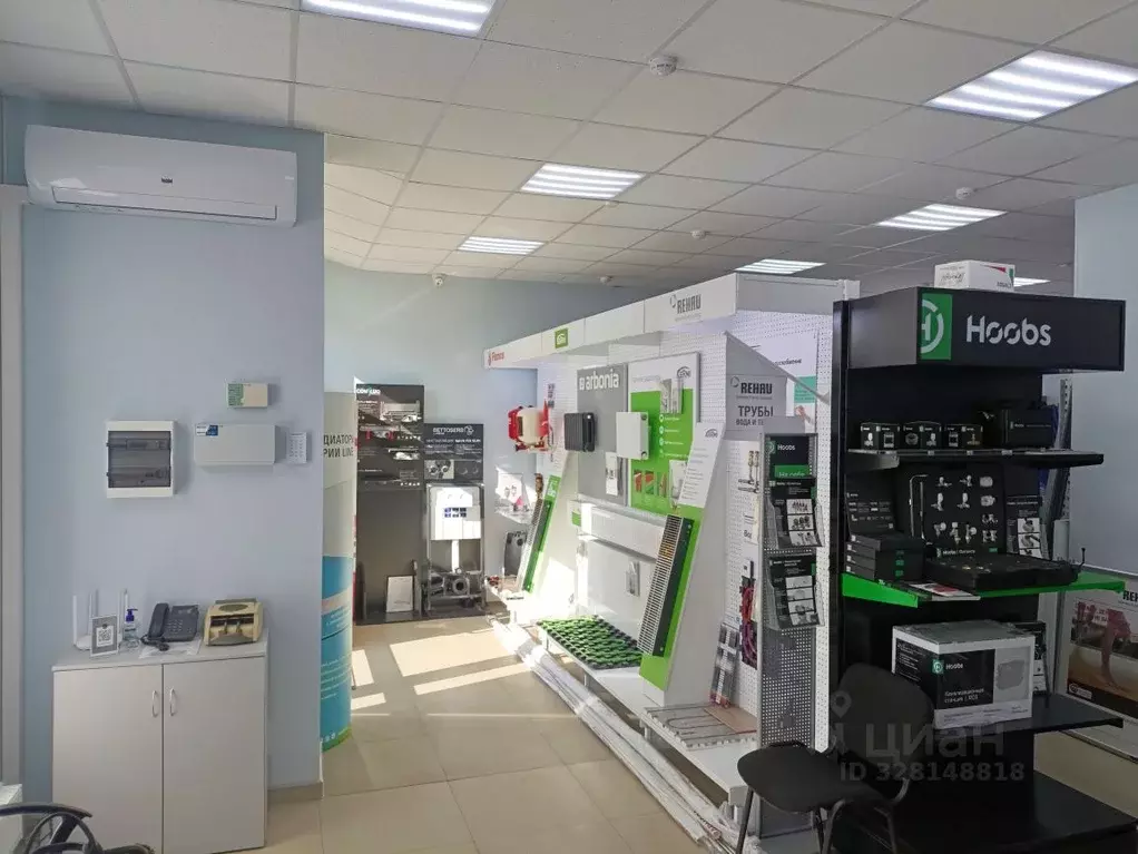 Помещение свободного назначения в Свердловская область, Екатеринбург ... - Фото 1