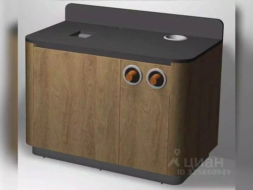 Торговая площадь в Москва ул. Земляной Вал, 41С1 (1 м) - Фото 0