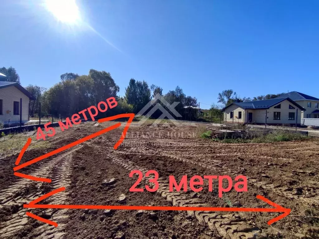 Участок в Татарстан, Пестречинский район, с. Кощаково Набережная ул., ... - Фото 2