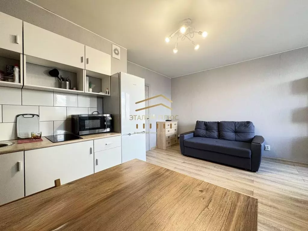 Студия Санкт-Петербург ул. Крыленко, 1к1с4 (25.0 м) - Фото 2
