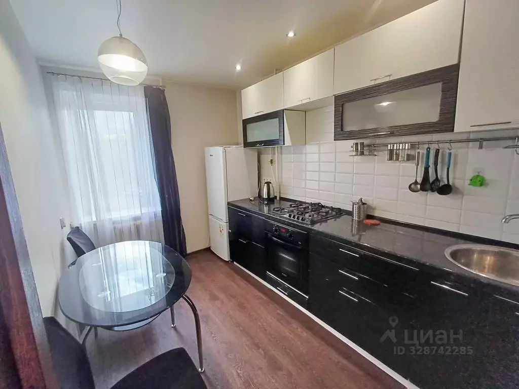 2-к кв. Тверская область, Тверь ул. Паши Савельевой, 2 (52.0 м) - Фото 1