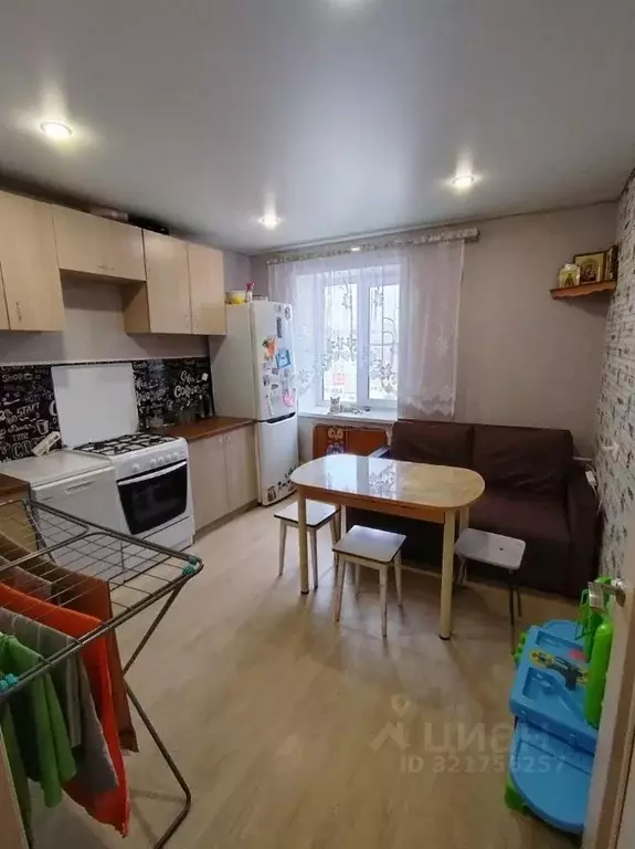 1-к кв. Мордовия, Саранск ул. Пушкина, 12 (33.7 м) - Фото 0