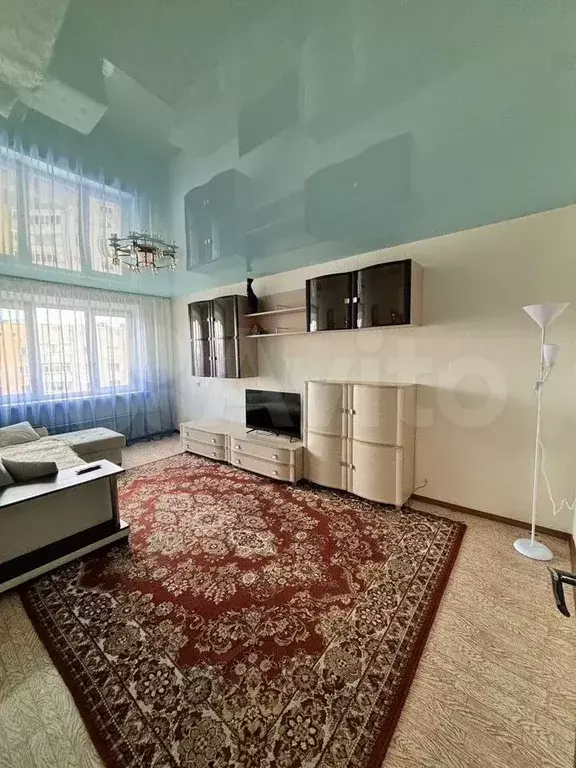 3-к. квартира, 64 м, 9/9 эт. - Фото 0