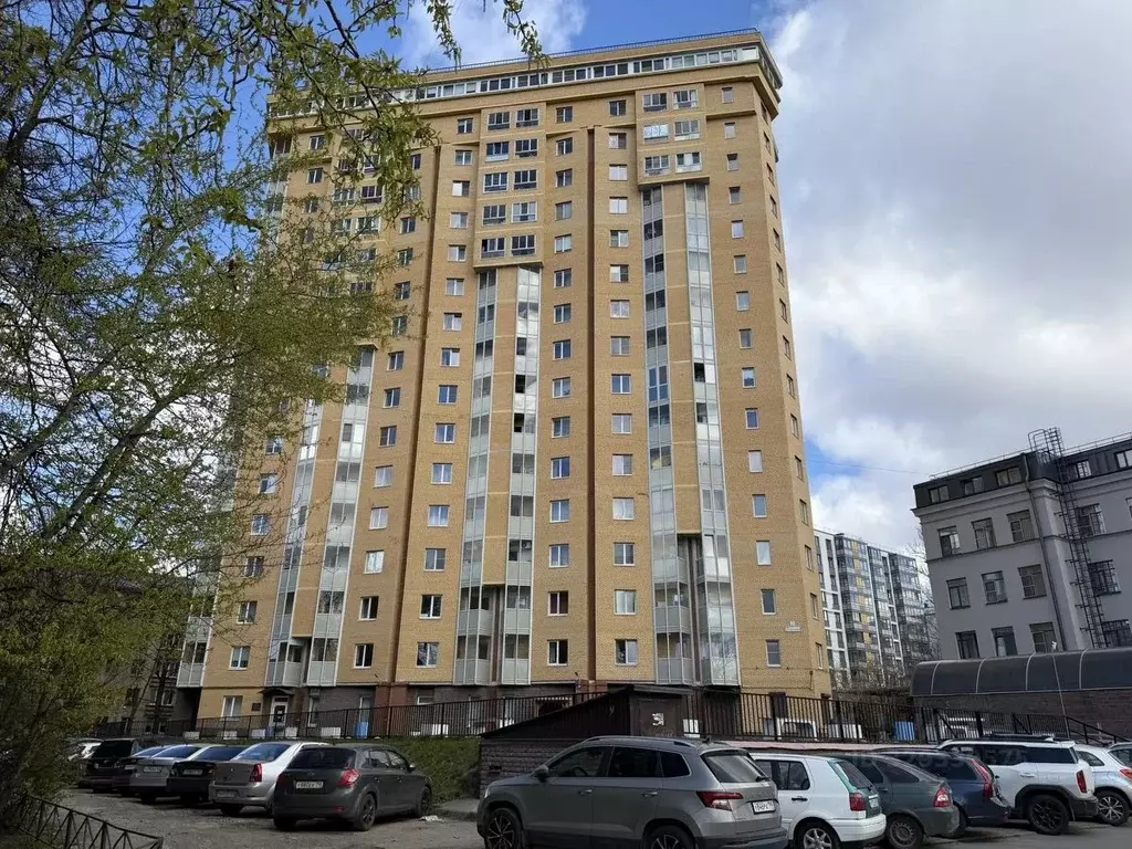 1-к кв. Санкт-Петербург Сердобольская ул., 7к2 (38.0 м) - Фото 1