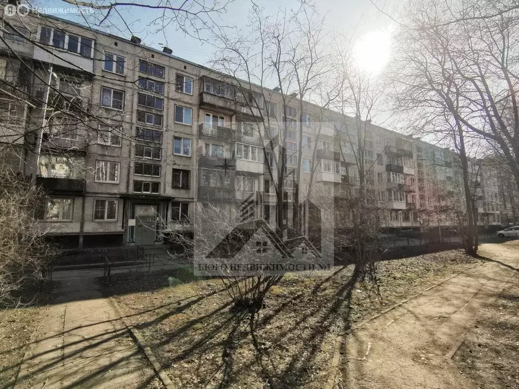 1-комнатная квартира: Санкт-Петербург, Гражданский проспект, 90к5 (31 ... - Фото 1