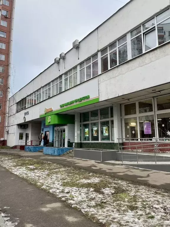Торговая площадь в Москва Ленинский просп., 135К2 (190 м) - Фото 1