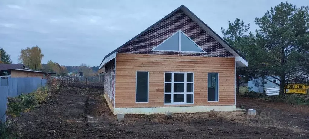 Коттедж в Пермский край, Пермь Субботино мкр, ул. 4-я Субботинская, 4 ... - Фото 2